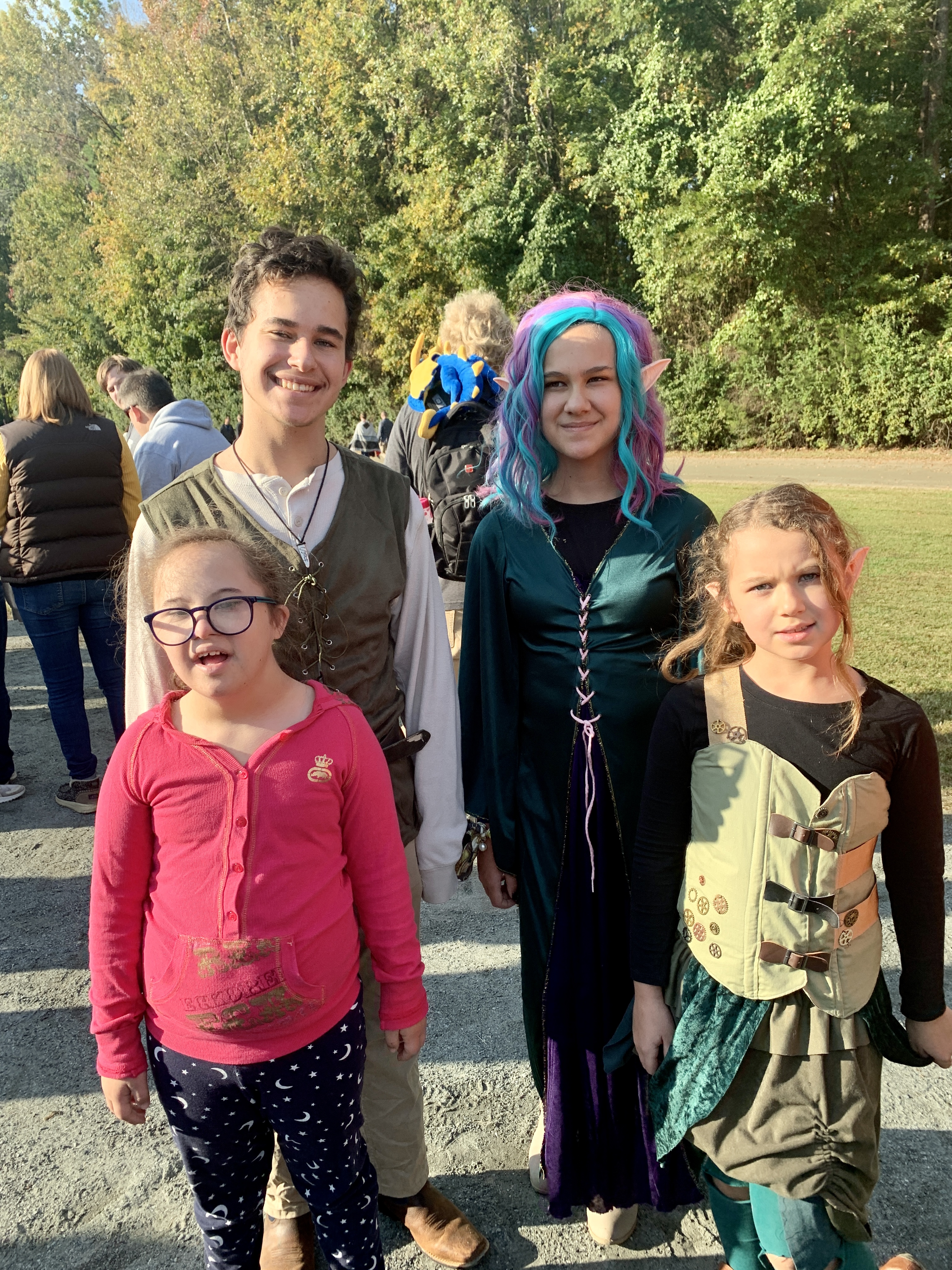 Ren Faire